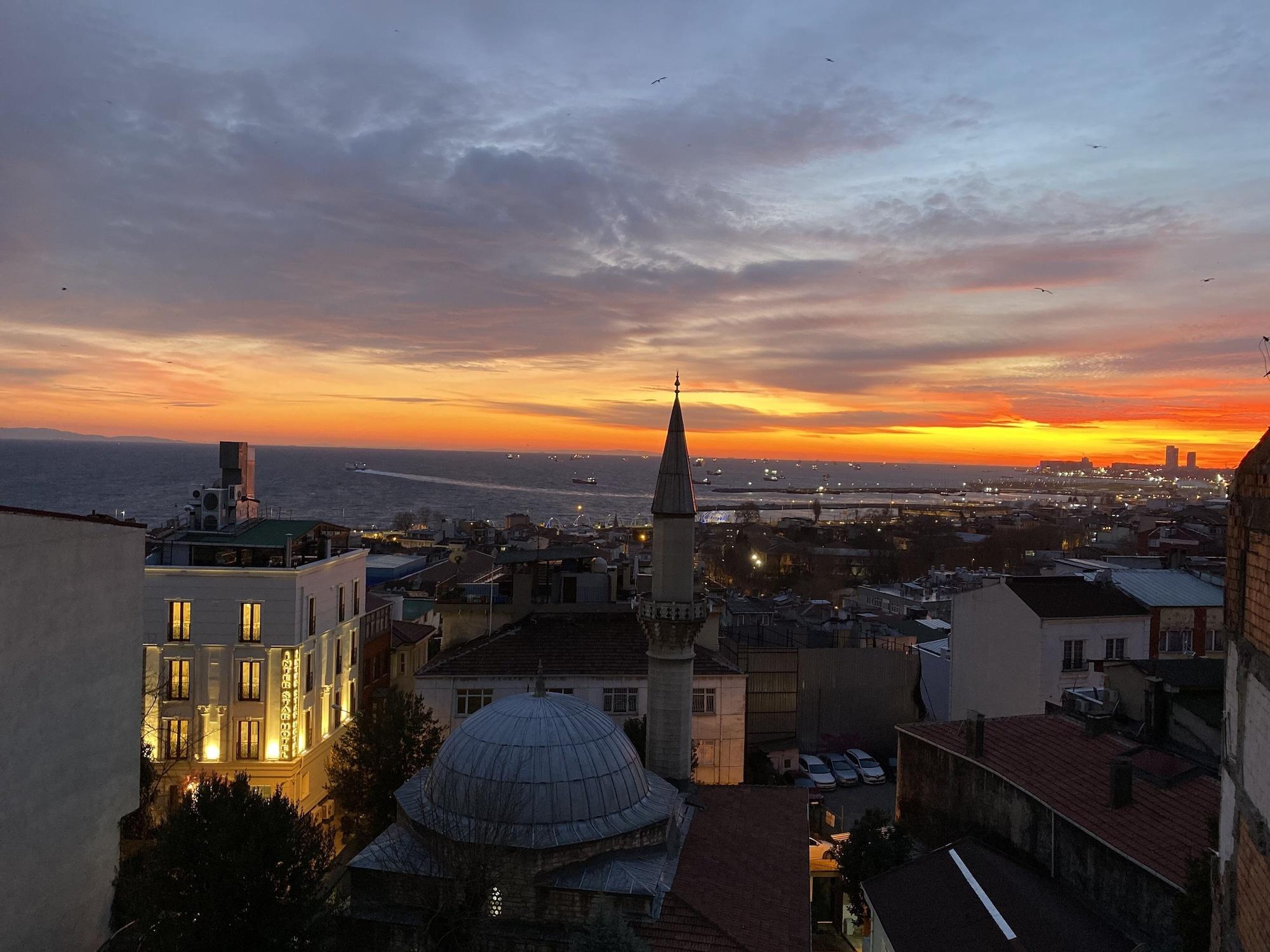 Muyan Suites Istanbul Exterior foto